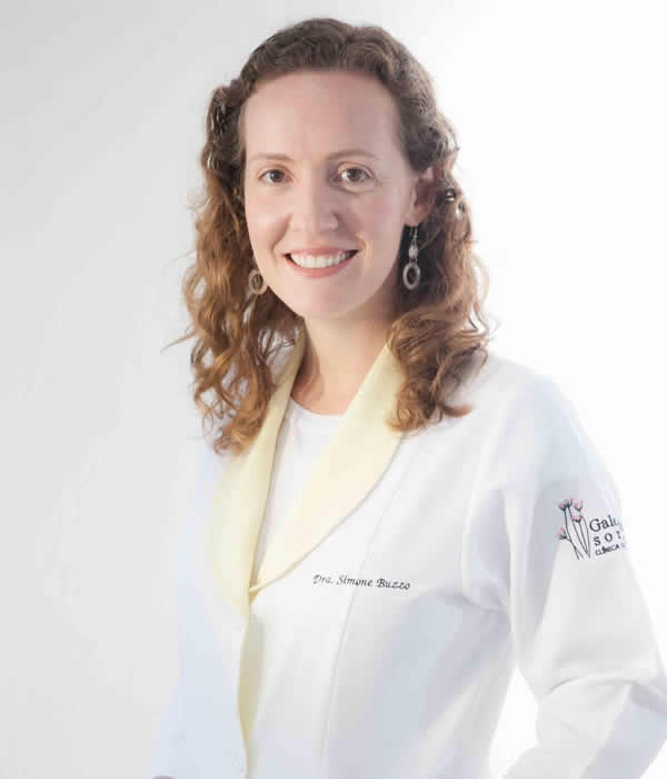 Dra. Simone Cristina Buzzo de Oliveira 